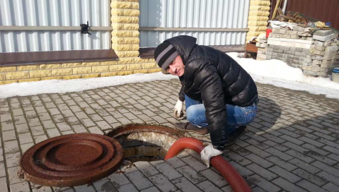 Откачка септиков, выгребных ям в Кольчугино и районе