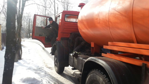 Откачка септиков, выгребных ям в Кольчугино и районе