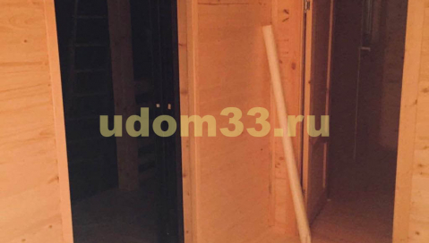 Строительство каркасного дома в Александровском районе Владимирской области