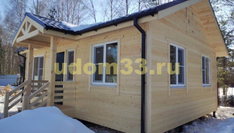 Строительство каркасного дома в СНТ Антей Ногинского района Московской области