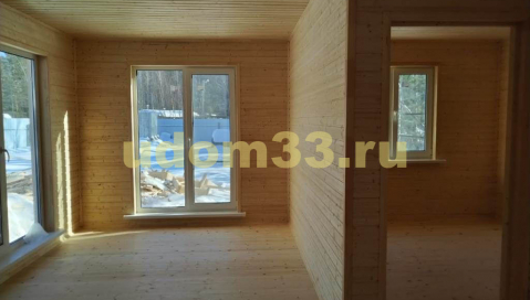 Строительство каркасного дома в СНТ Антей Ногинского района Московской области