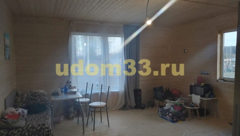 Строительство каркасного дома в с. Баскаки Суздальского района Владимирской области