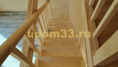 Строительство каркасного дома А-фрейм в д. Бережки Солнечногорского района Московской области