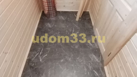 Строительство каркасного дома А-фрейм в д. Бережки Солнечногорского района Московской области