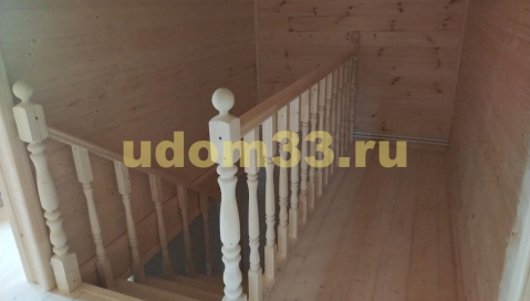 Строительство каркасного дома в с. Богослово Суздальского района Владимирской области