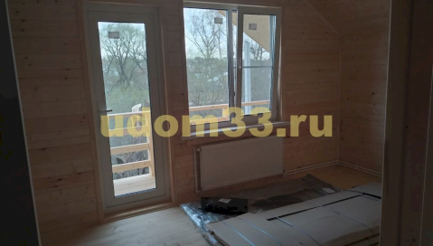 Строительство каркасного дома в с. Богослово Суздальского района Владимирской области