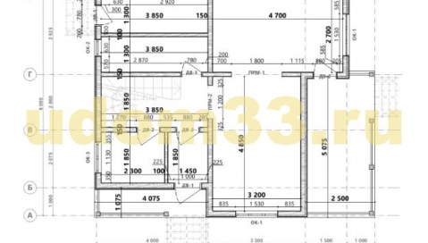Строительство каркасного дома в с. Богослово Суздальского района Владимирской области