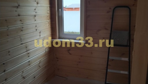 Строительство каркасного дома в д. Чижово Собинского района Владимирской области