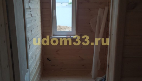 Строительство каркасного дома в д. Чижово Собинского района Владимирской области
