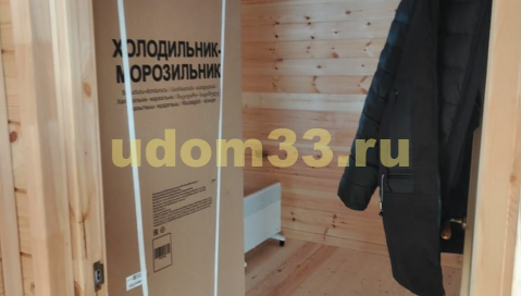 Строительство каркасного дома в д. Чижово Собинского района Владимирской области