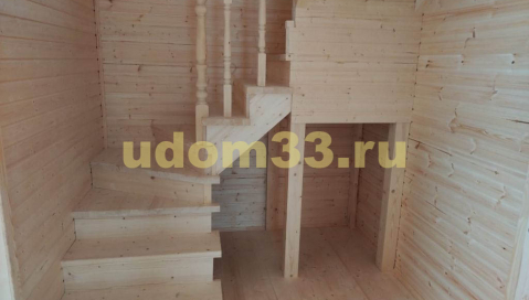 Строительство каркасного дома в п. Добрый берег городского округа Клин Московской области