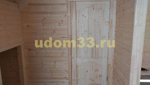 Строительство каркасного дома в п. Добрый берег городского округа Клин Московской области