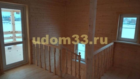 Строительство каркасного дома в п. Добрый берег городского округа Клин Московской области