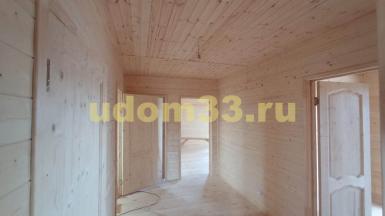 Строительство каркасного дома в с. Филипповское Киржачского района Владимирской области