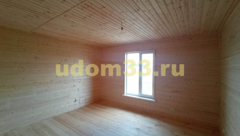 Строительство каркасного дома в с. Филипповское Киржачского района Владимирской области