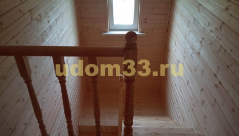Строительство каркасного дома в д. Гаврилово Ногинского района Московской области