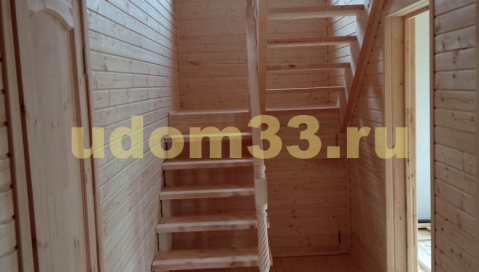 Строительство каркасного дома в д. Гаврилово Ногинского района Московской области