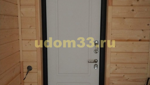 Строительство каркасного дома в с. Гнездилово Суздальского района Владимирской области
