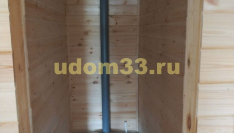 Строительство каркасного дома в д. Михеево Собинского района Владимирской области