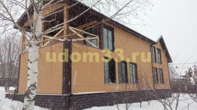 Строительство каркасного дома в КП Новый Мир Александровского района Владимирской области