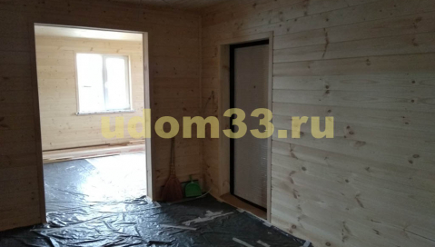 Строительство каркасного дома в городе Орехово-Зуево Московской области