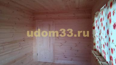 Строительство каркасного дома в СНТ Мелиоратор Петушинского района Владимирской области