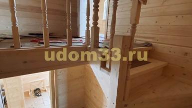 Строительство каркасного дома в г. Покров Владимирской области