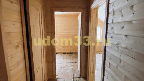 Строительство каркасного дома в г. Покров Владимирской области