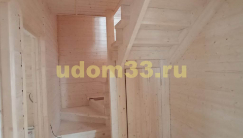 Строительство каркасного дома в с. Порецкое Суздальского района Владимирской области