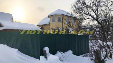 Строительство каркасного дома для круглогодичного проживания в г. Радужный Владимирской области