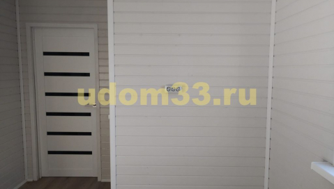 Строительство каркасного дома в с. Сновицы Суздальского района Владимирской области