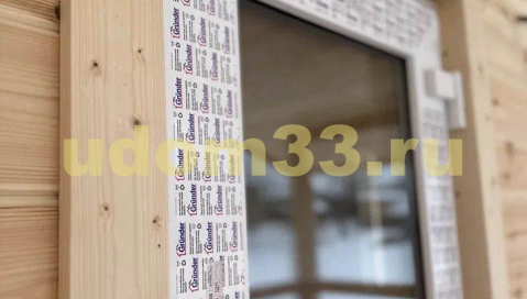 Строительство каркасного дома в СНТ Внуково Суздальского района Владимирской области