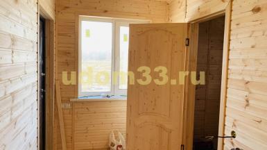 Строительство каркасного дома в г. Ступино Московской области