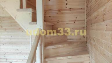 Строительство небольшого каркасного домика в районе г. Владимир