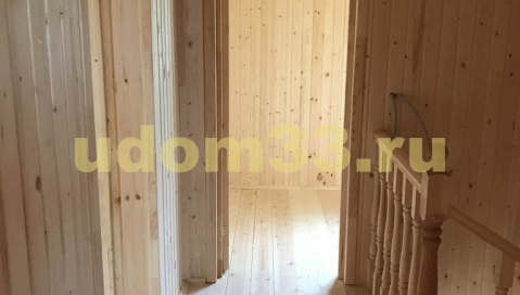 Строительство каркасного дома в городе Владимир