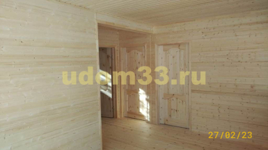Строительство каркасного дома в СНТ Антей Ногинского района Московской области