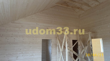 Строительство каркасного дома в Ногинском районе Московской области
