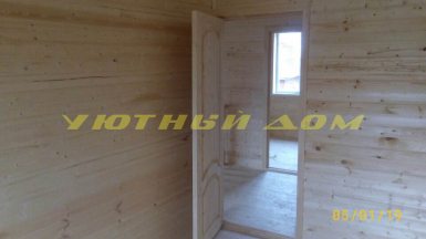 Строительство дома для круглогодичного проживание в деревне Новая Быковка Камешковского района Владимирской области