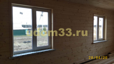 Строительство каркасного дома в городе Орехово-Зуево Московской области