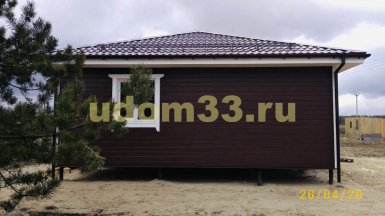 Строительство каркасного дома в городе Орехово-Зуево Московской области