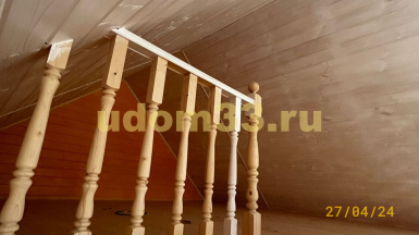 Строительство каркасного дома в с. Семеновское-Красное Суздальского района Владимирской области