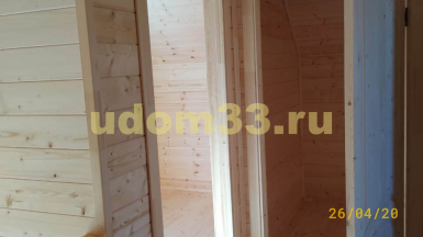 Строительство каркасного дома в городе Солнечногорск Московской области