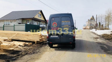 Строительство каркасного дома в с. Великово Ковровского района Владимирской области